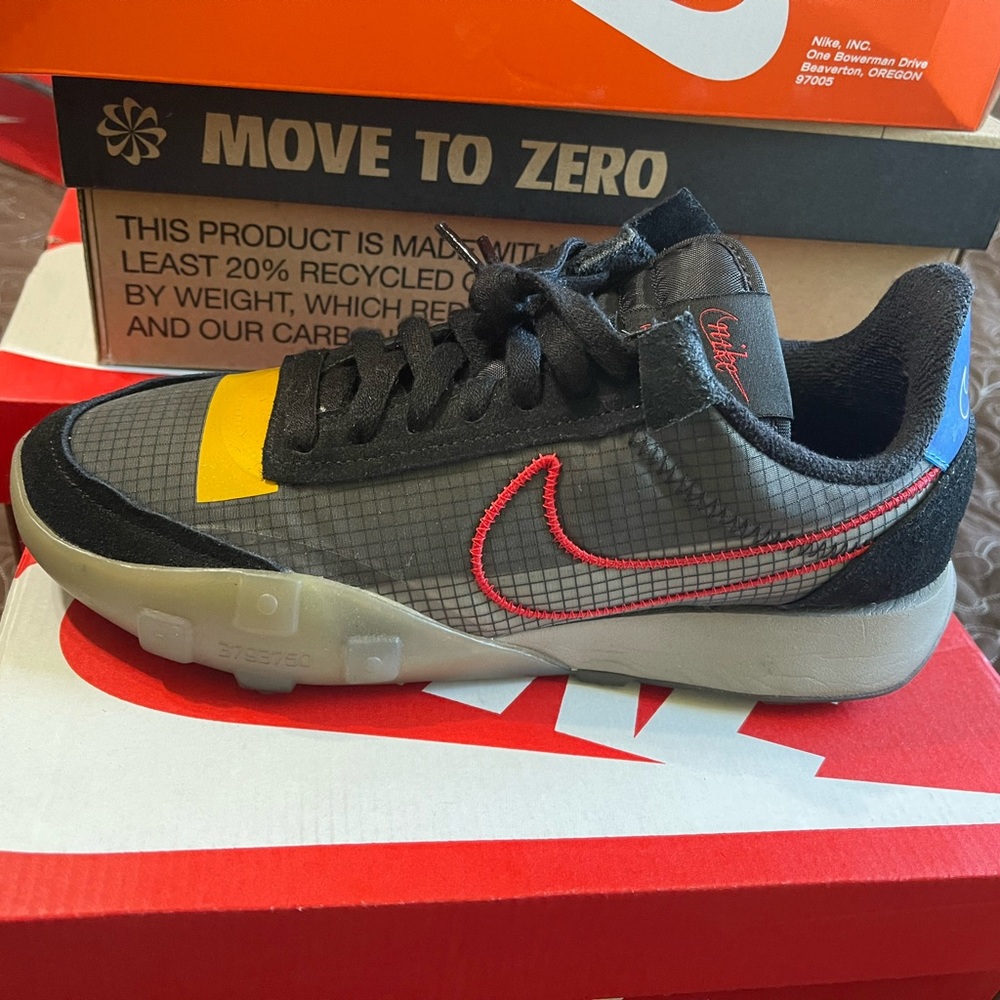 Nike W9 Blk